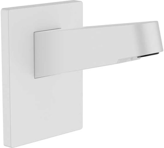 Держатель верхнего душа Hansgrohe Pulsify матовый белый 24149700 00000094562