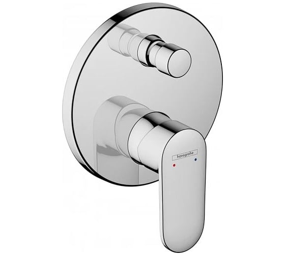 Внешняя часть смесителя для ванны Hansgrohe Vernis blend 71466000 00000092280