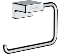 Бумагодержатель без крышки Hansgrohe Addstoris 41771000 00000092073