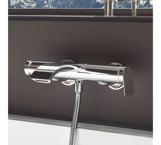 Смеситель для ванны Hansgrohe Vivenis 75420000 00000091257