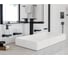 Смеситель для раковины Hansgrohe Metropol 260 шлиф.черный хром 32512340 00000077439 2