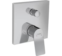 Внешняя часть смесителя для ванны Hansgrohe Vivenis 75415000 00000094170