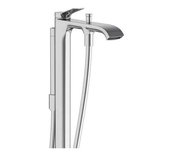 Напольный смеситель для ванны Hansgrohe Vivenis 75445000 00000094186