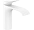 Смеситель для раковины Hansgrohe Vivenis 110 без донного клапана, матовый белый 75022700 00000094151 1