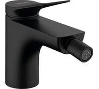 Смеситель для биде Hansgrohe Vivenis матовый черный 75200670 00000094164