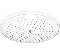 Верхний душ Hansgrohe Croma 280 air 1jet матовый белый 26220700 00000084294