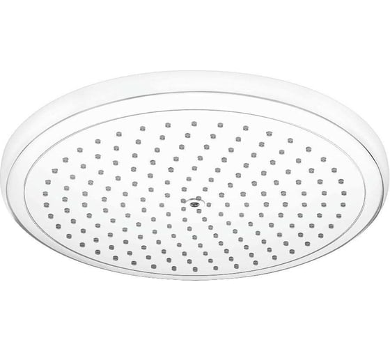 Верхний душ Hansgrohe Croma 280 air 1jet матовый белый 26220700 00000084294