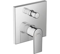 Смеситель для ванны (внешняя часть) Hansgrohe Vernis shape 71468000 00000092283