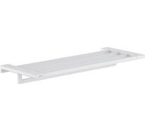 Полотенцедержатель Hansgrohe Addstoris матовый белый 41751700 00000092227