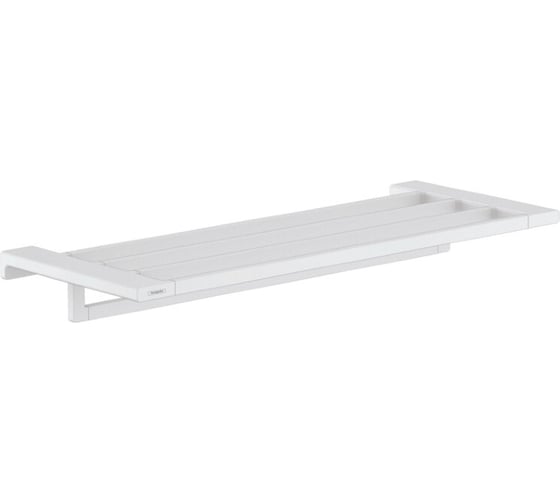 Полотенцедержатель Hansgrohe Addstoris матовый белый 41751700 00000092227 1