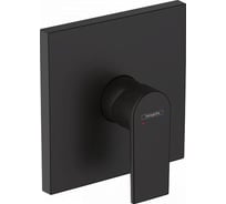 Внешняя часть смесителя для душа Hansgrohe Vernis shape 71668670 00000092289