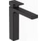 Смеситель для раковины Hansgrohe Vernis shape 190 матовый черный 71562670 00000092293 1