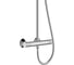 Термостатическая душевая система Hansgrohe Vernis shape showerpipe 200 26318000 00000090746 2