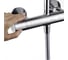 Термостатическая душевая система Hansgrohe Vernis shape showerpipe 200 26318000 00000090746 4