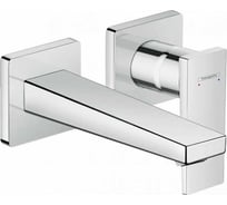 Смеситель для раковины из стены Hansgrohe Metropol 32525000 00000054664