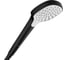 Ручной душ Hansgrohe Croma select e 1jet матовый черный 26814670 00000092236 1