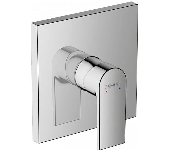 Внешняя часть смесителя для душа Hansgrohe Vernis shape 71668000 00000092288