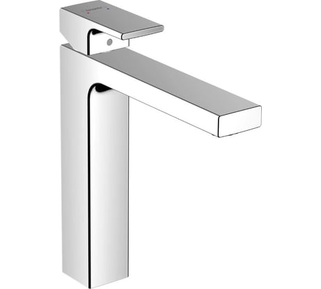 Смеситель для раковины Hansgrohe Vernis shape 190 без донного клапана 71591000 00000092295