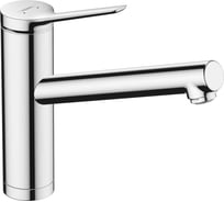 Смеситель для кухни Hansgrohe Zesis m33 160 1jet 74805000 00000096457