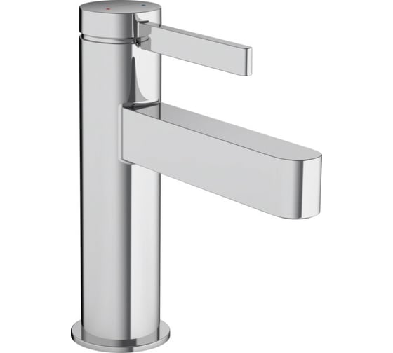 Смеситель для раковины Hansgrohe Finoris 100 push open 76010000 00000094514