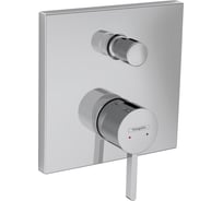 Внешняя часть смесителя для ванны Hansgrohe Finoris 76415000 00000094223