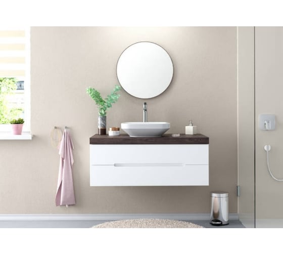 Смеситель для раковины Hansgrohe Fine 240 без донного клапана 71258000 00000094135