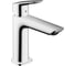 Cмеситель для раковины Hansgrohe Fine 110 push open 71252000 00000094130 1