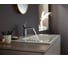 Cмеситель для раковины Hansgrohe Fine 110 push open 71252000 00000094130 4
