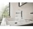 Cмеситель для раковины Hansgrohe Fine 110 push open 71252000 00000094130 8