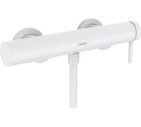 Смеситель для душа Hansgrohe Finoris матовый белый 76620700 00000094226