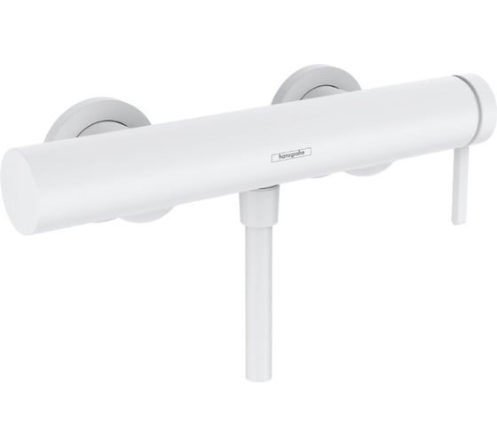 Смеситель для душа Hansgrohe Finoris матовый белый 76620700 00000094226