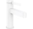 Смеситель для раковины Hansgrohe Finoris 110 push open матовый белый 76010700 00000094491 1