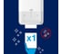 Туалетная бумага TORK Universal (Система Т3) Комплект 40 шт., листовая, 250 л., 11x23 см, 1-слойная 114272 115084 3