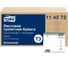 Туалетная бумага TORK Universal (Система Т3) Комплект 40 шт., листовая, 250 л., 11x23 см, 1-слойная 114272 115084 1