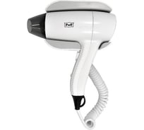 Настенный фен для волос Puff 1204 белый, 1.2 квт 1405.034