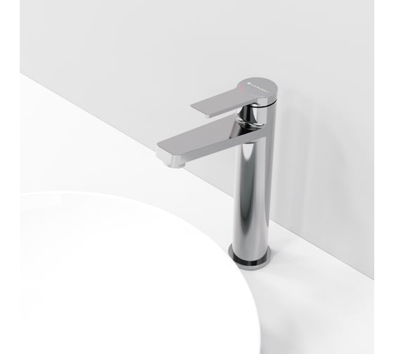 Смеситель для раковины LAPARET nobia высокий N3014702LPT