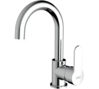 Смеситель для раковины LAPARET molera высокий, цвет хром, гарантия 5 лет N4013202LPT