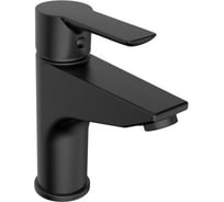 Смеситель для раковины LAPARET alamera черный матовый black N2015929LPT