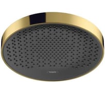Верхний душ Hansgrohe Rainfinity 360 1jet, полир.золото 26231990 00000092738