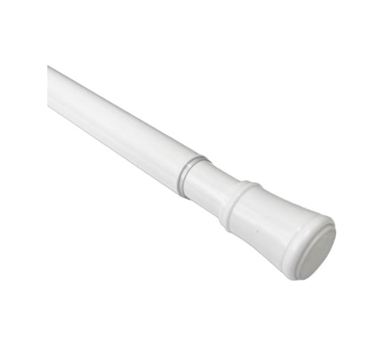 Телескопический карниз для ванной комнаты Savol S-010683W 24034
