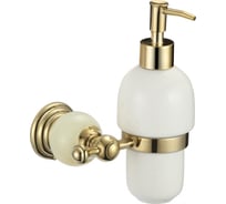 Дозатор для жидкого мыла SAVOL с настенным держателем S-005731B