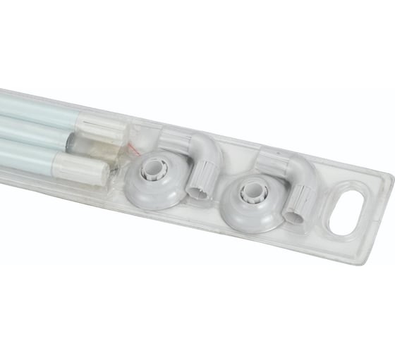 Карниз для ванной комнаты Savol S-09090W 24159