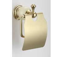Держатель для туалетной бумаги Savol с крышкой S-005751B 24048