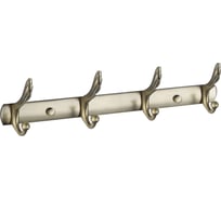 Планка с крючками Savol 4 крючка S-00114C 24295