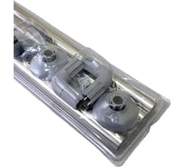 Карниз для ванной комнаты SAVOL SK-8019W