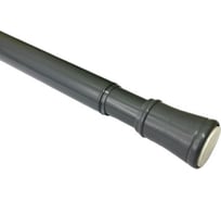 Телескопический карниз для ванной комнаты Savol S-010683G 24032
