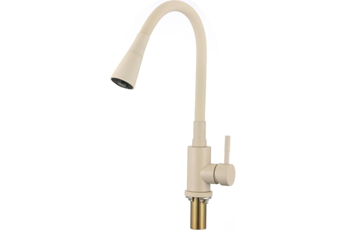 Смеситель для кухонной мойки Savol S-3002YM 24686 - выгодная цена ...