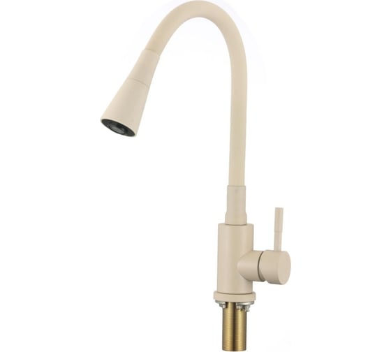 Смеситель для кухонной мойки Savol S-3002YM 24686