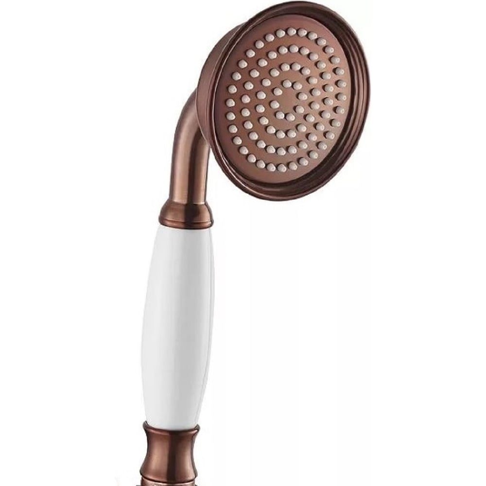 Лейка для душа GRIALE с керамической ручкой ZM-11415 - выгодная цена ...