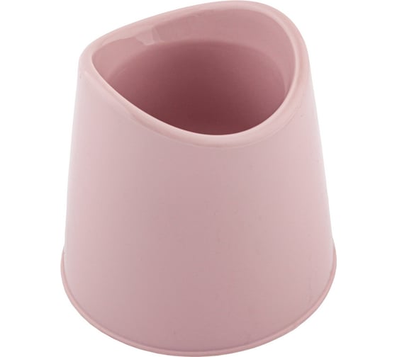Туалетный ерш PROFF PLASTIK Trendy розовый, пластиковый "proff" 1/24 УИ-2601685р